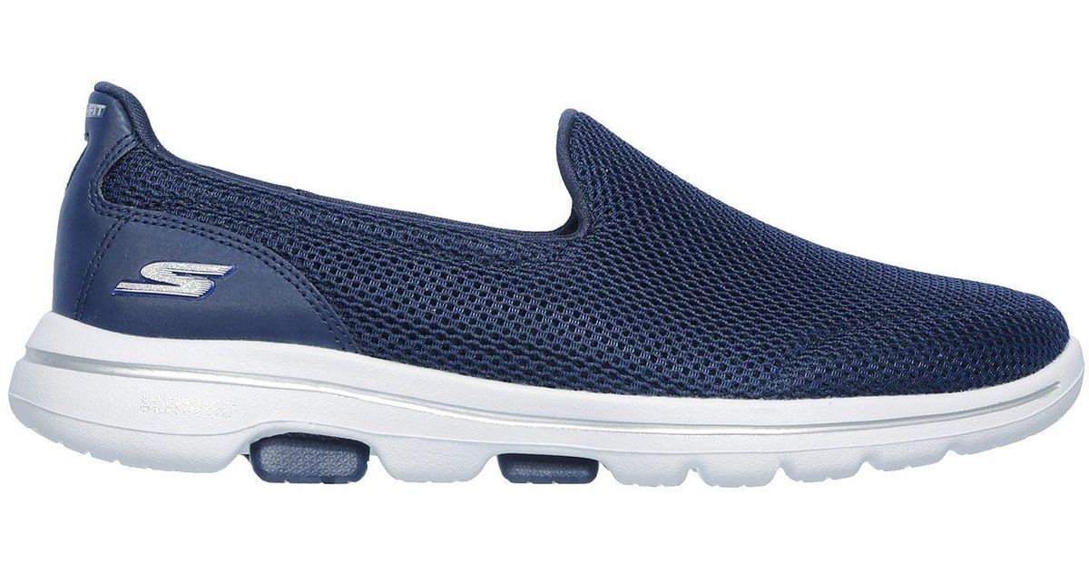 skechers go walk ladies wide fit