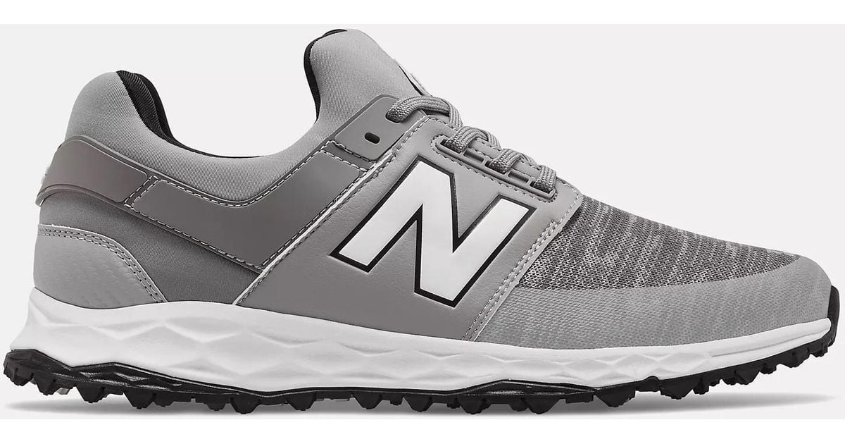 New Balance Rubber S Wide Fit Nbg4000gr Golf Shoes in Black for Men Lyst New Balance Rubber S Wide Fit Nbg4000gr Golf Shoes in Black for Men Lyst