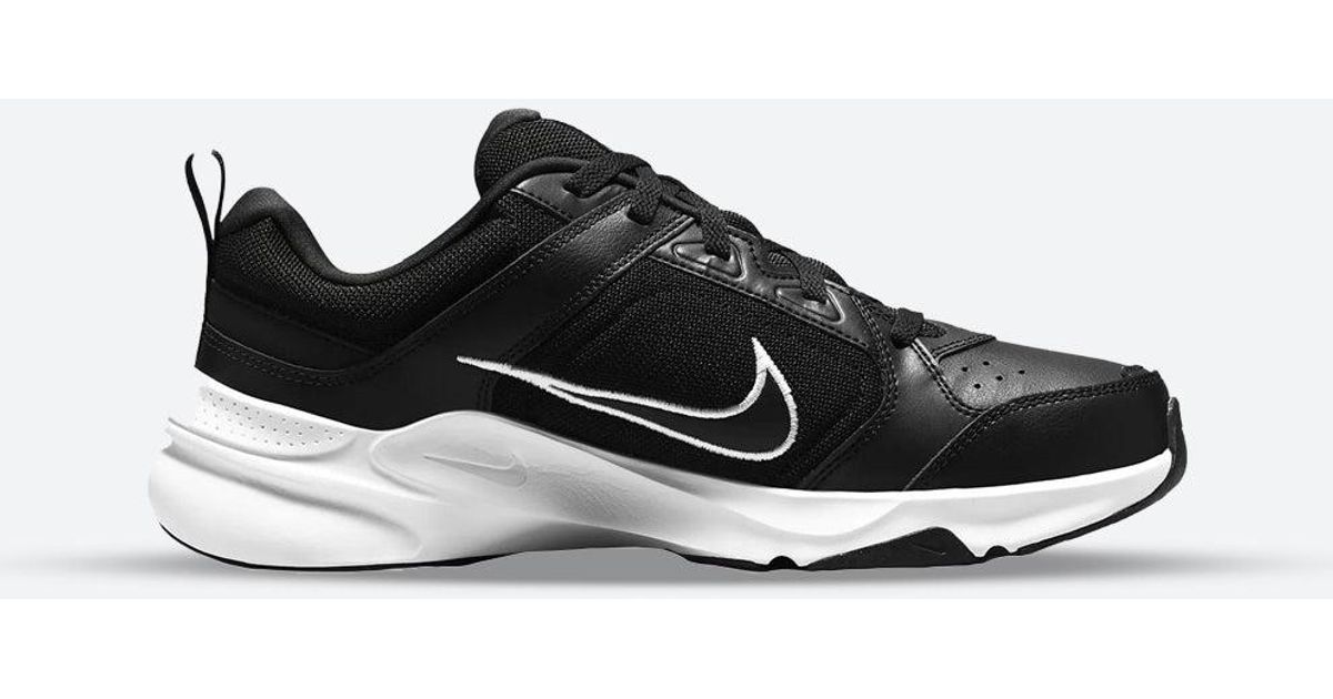 Nike S Wide Fit Dm7564 001 Trainers in Black | Lyst