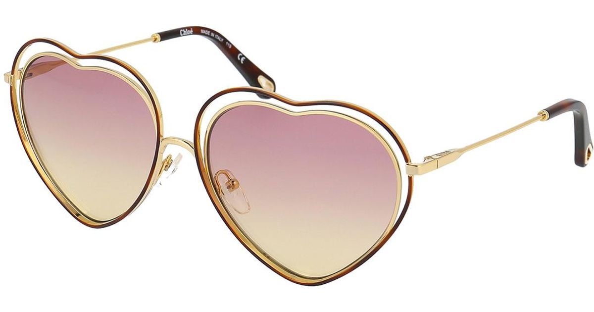 chloe poppy sunglasses