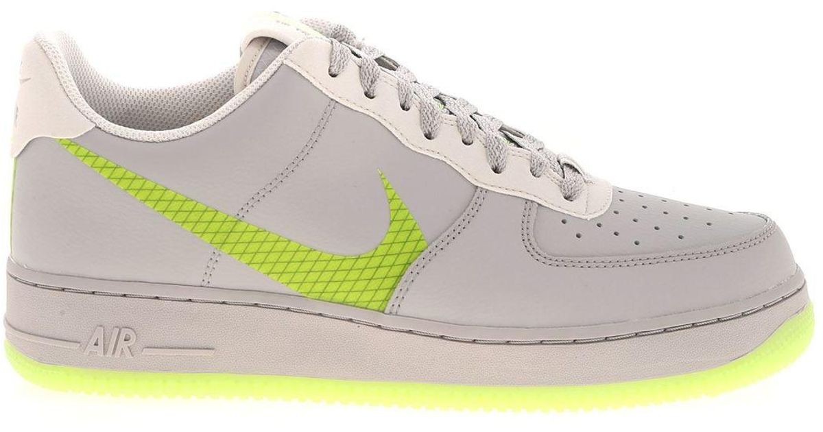 air force 1 lv8 neon