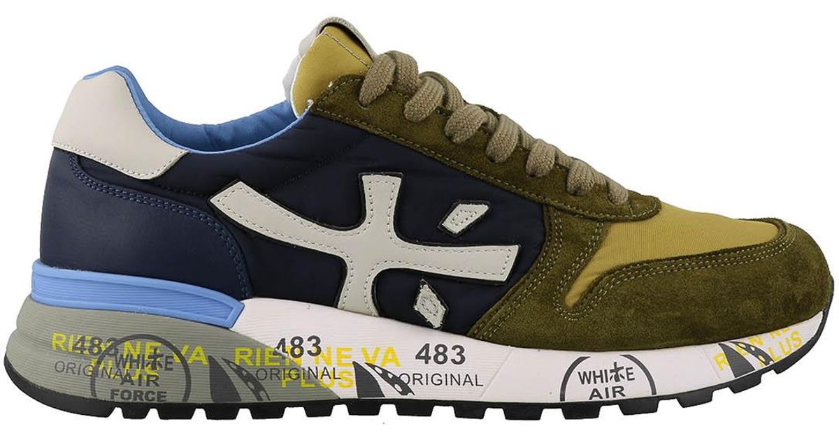 premiata mick 4568