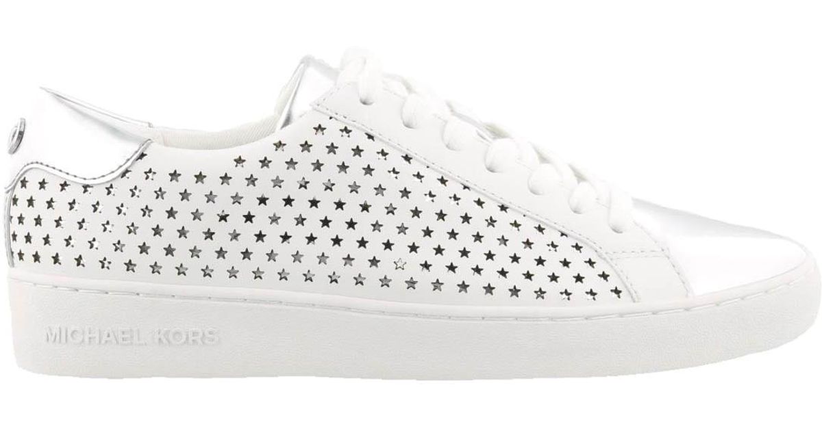 michael kors star sneakers