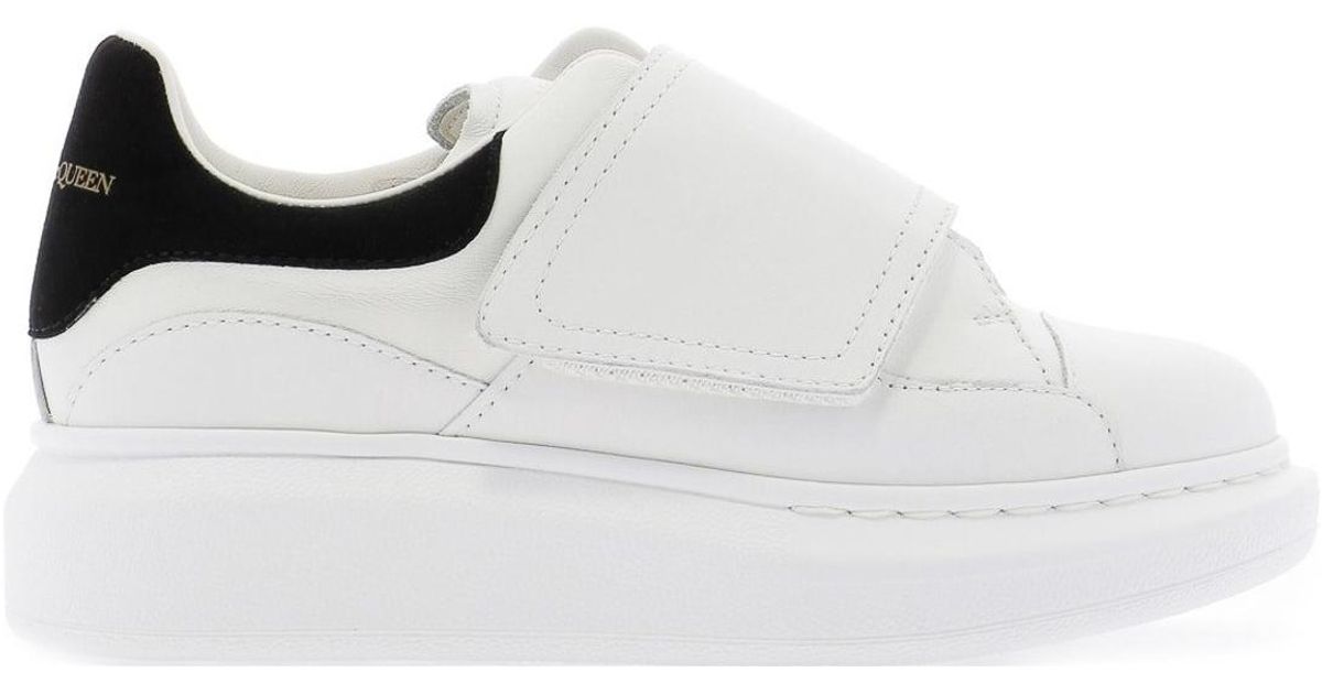 mcqueen velcro
