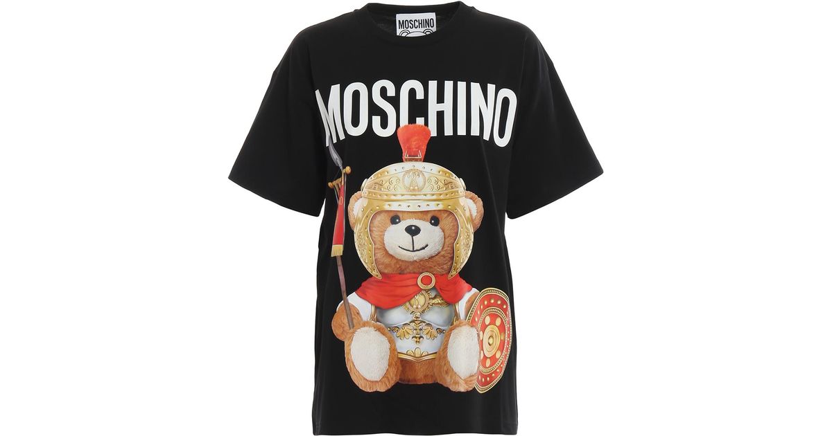 moschino roman bear