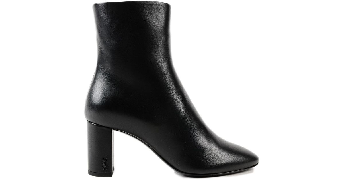lou boots saint laurent