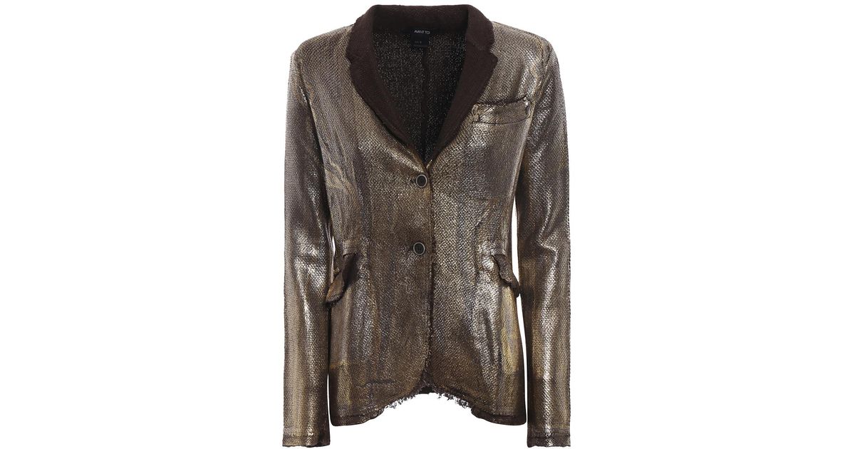 basket blazer