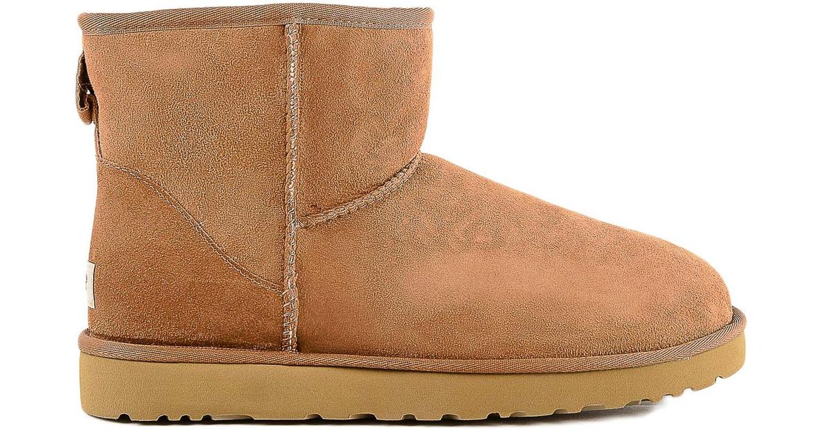 ugg beige platform