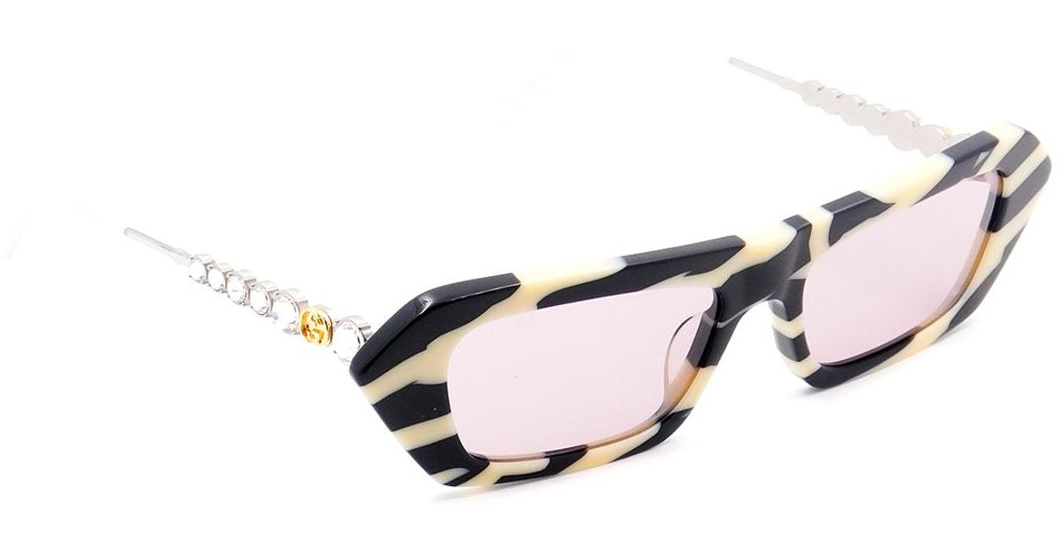 gucci crystal glasses
