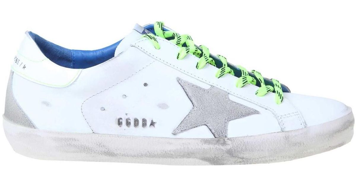 golden goose neon