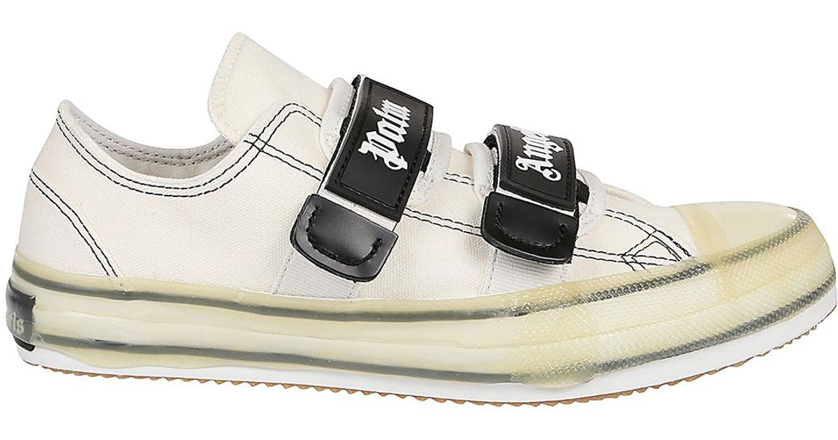 palm angels vulcanized sneakers