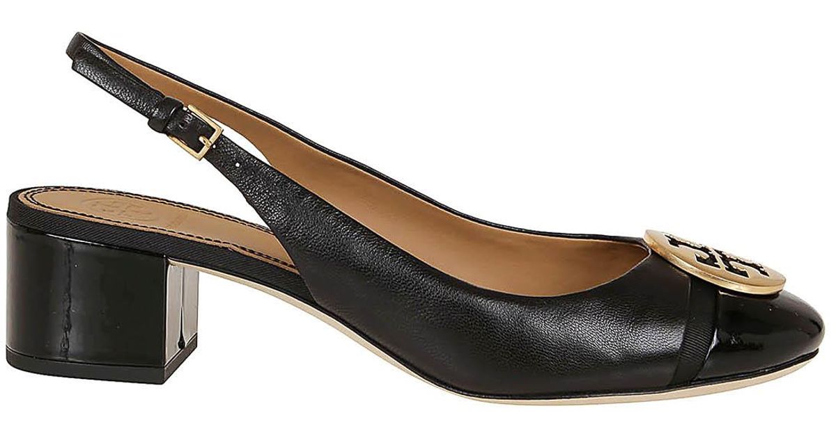tory burch cap toe