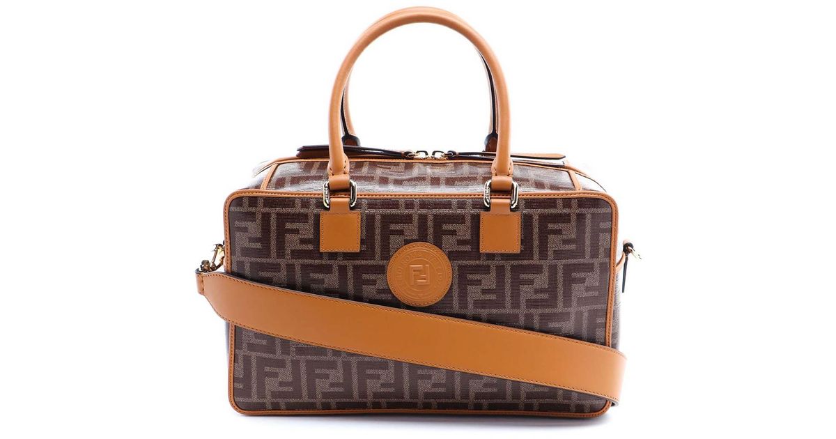 fendi bowling bag