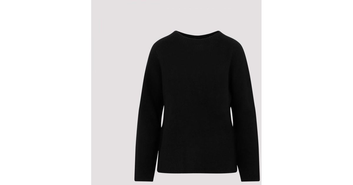 Max Mara George Sweater in Black | Lyst
