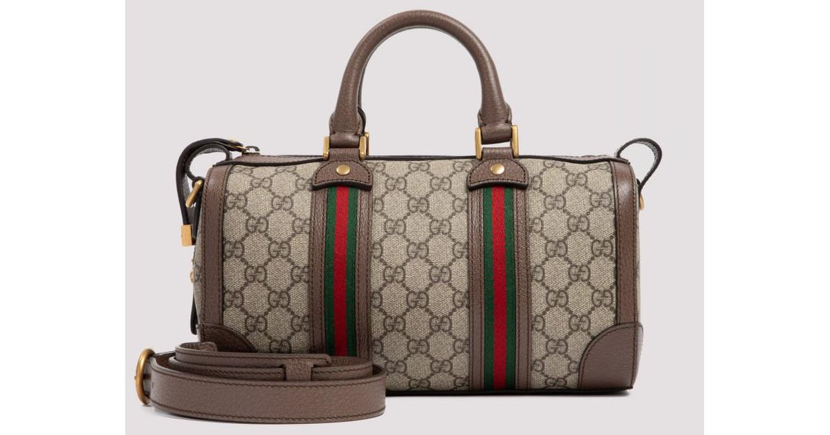Gucci Soho Boston Red Top Handle Bag – THE PURSE AFFAIR