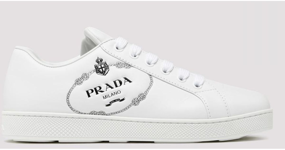 prada white city