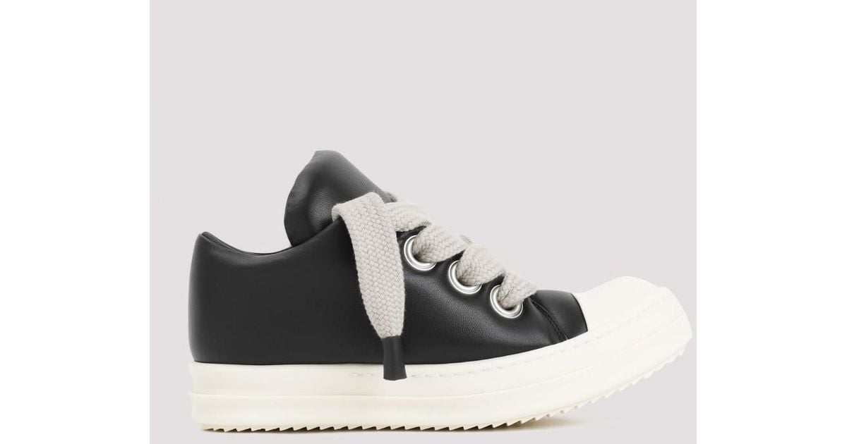 rick-owens--Jumbo-Lace-Padded-