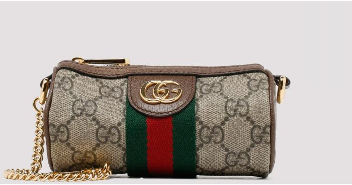 gucci ophidia key case