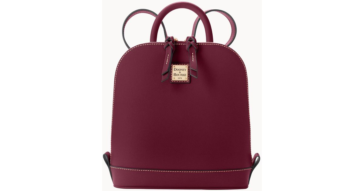 Florentine Small Zip Pod Backpack