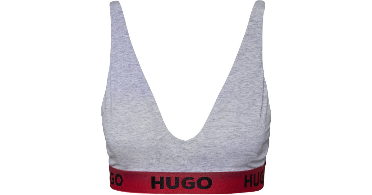 HUGO Triangel-BH 