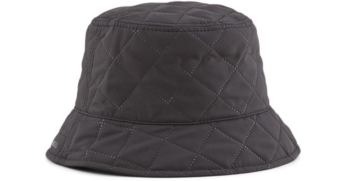 PRIME PUMA | Lyst Hat DE Grau in Overpuff Bucket