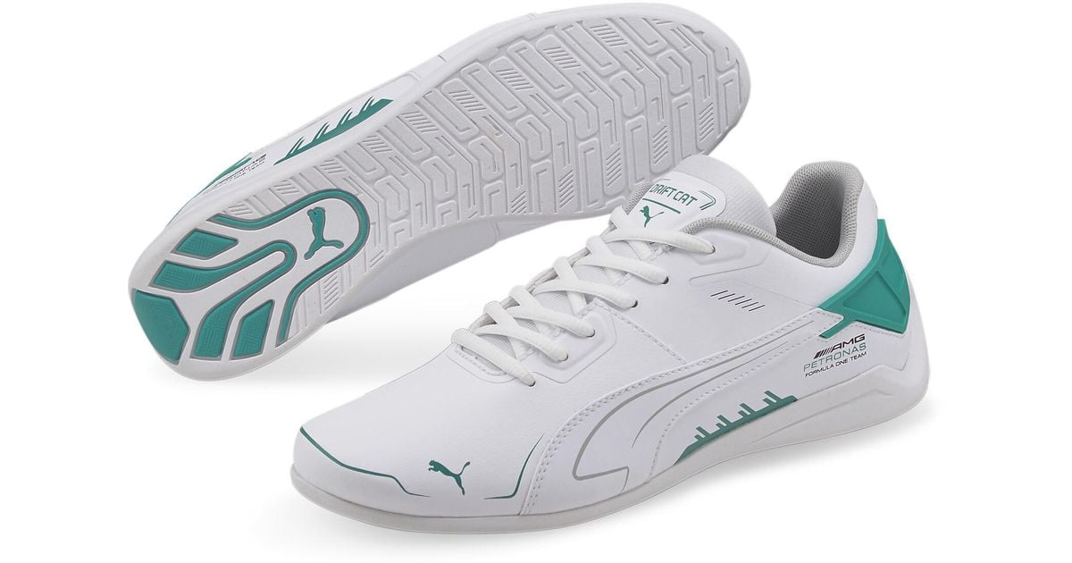 PUMA Sneaker Mercedes F1 Drift Cat Delta Motorsportschuhe Regular Lyst DE