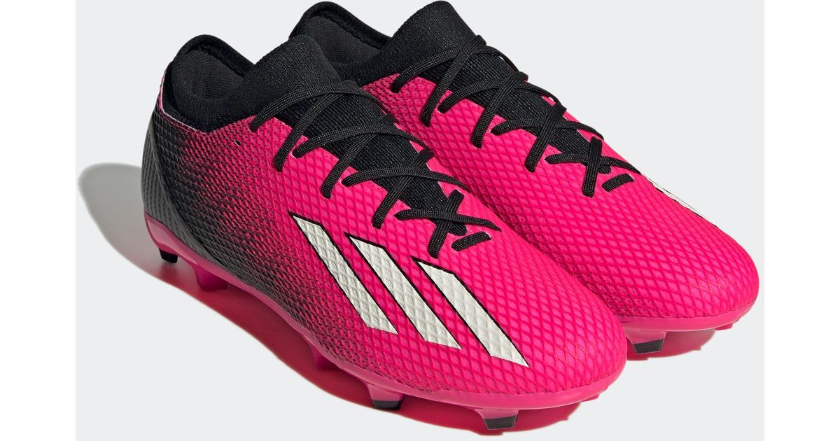 adidas Originals Fußballschuh "X Speedportal.3 FG Fußballschuh" in Pink ...