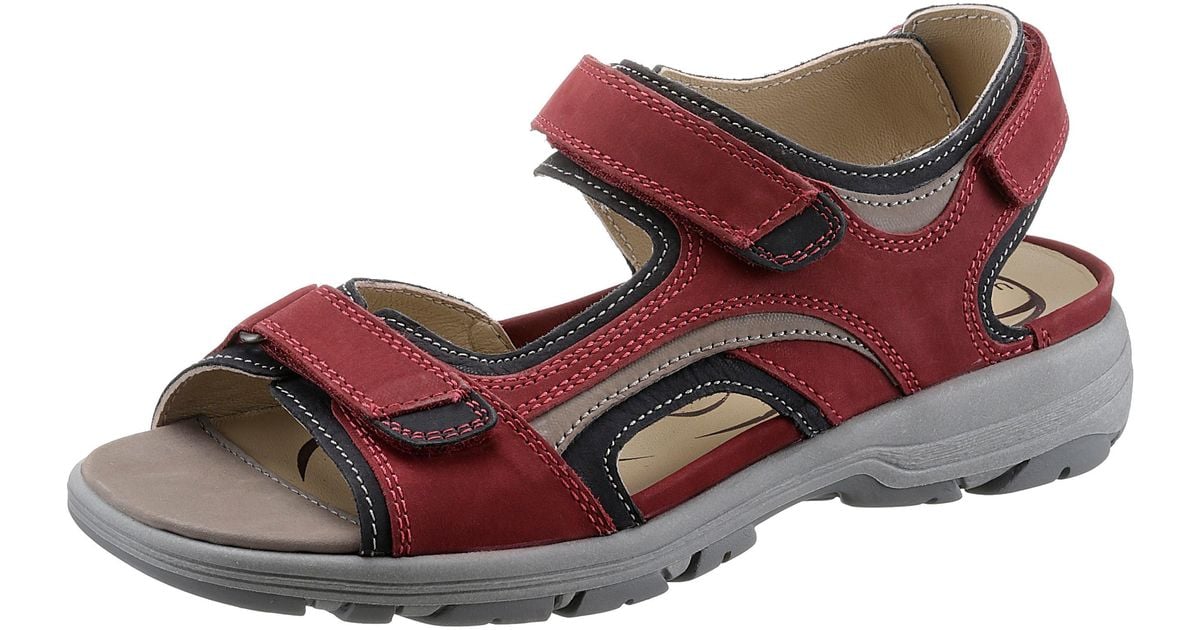 Waldläufer Sandalen WaldlÃ¤ufer Weite H Damen WaldlÃ¤ufer Dynamic