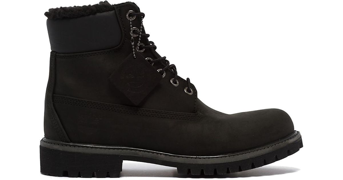 warm timberland boots