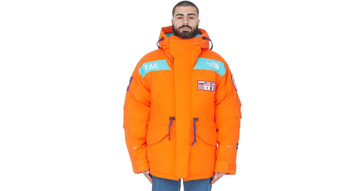 The North Face Synthetic Trans-antarctica Expedition Parka in Red 