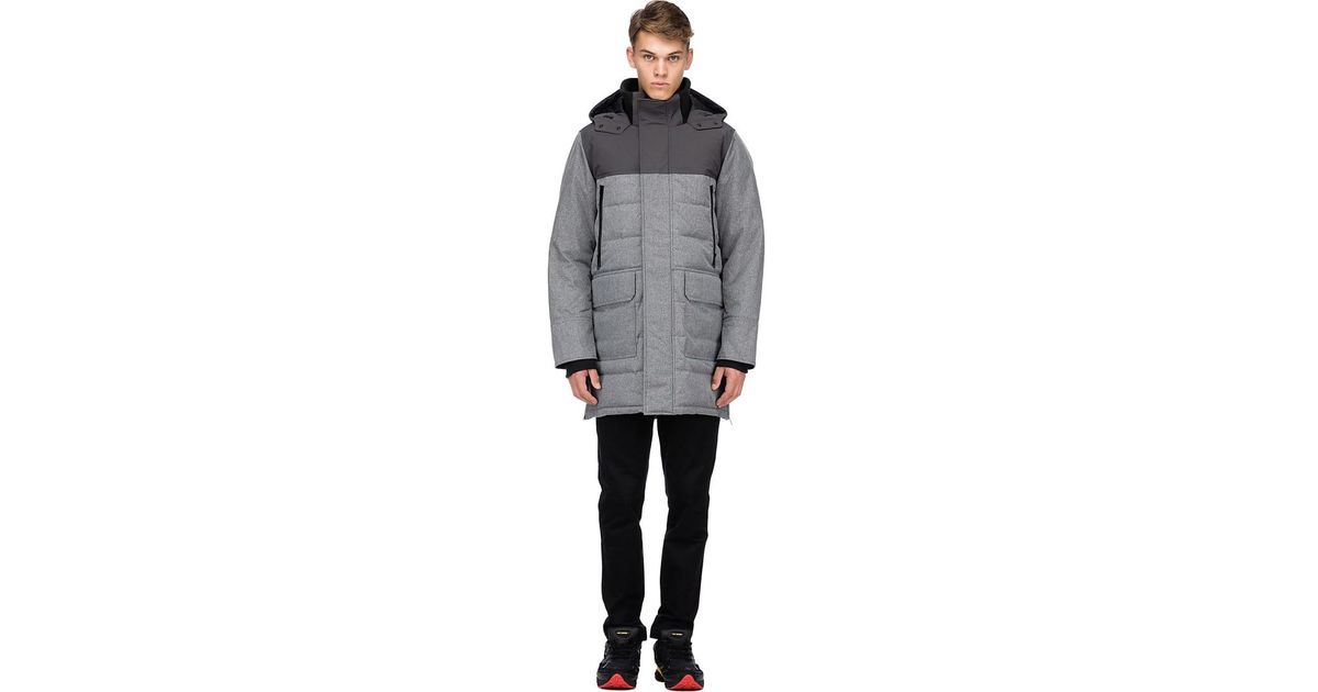 canada goose mens balmoral parka