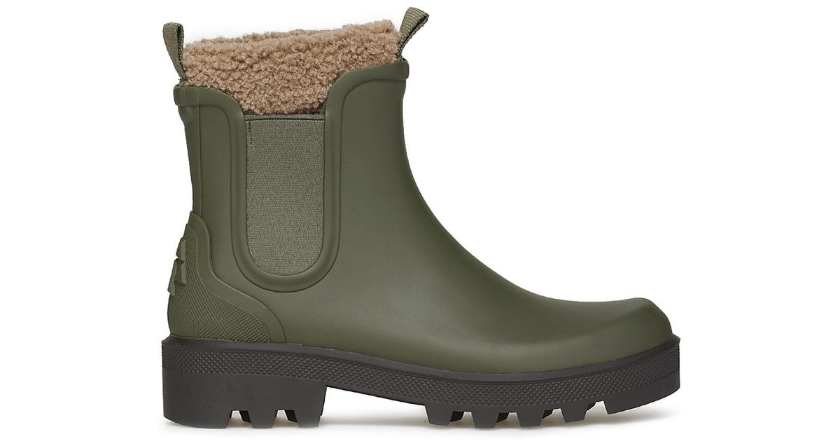 Cougar Shoes Ignite Rubber Waterproof Boots in Green Lyst