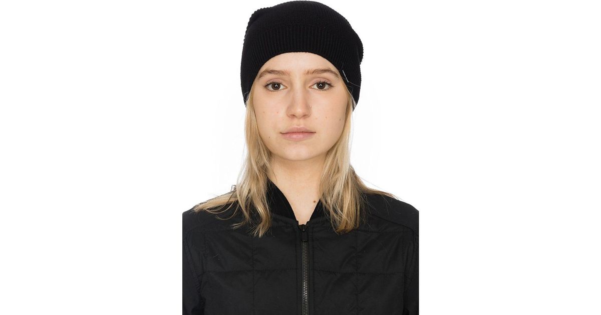 Canada Goose Wool Waffle Stitch Slouchy 