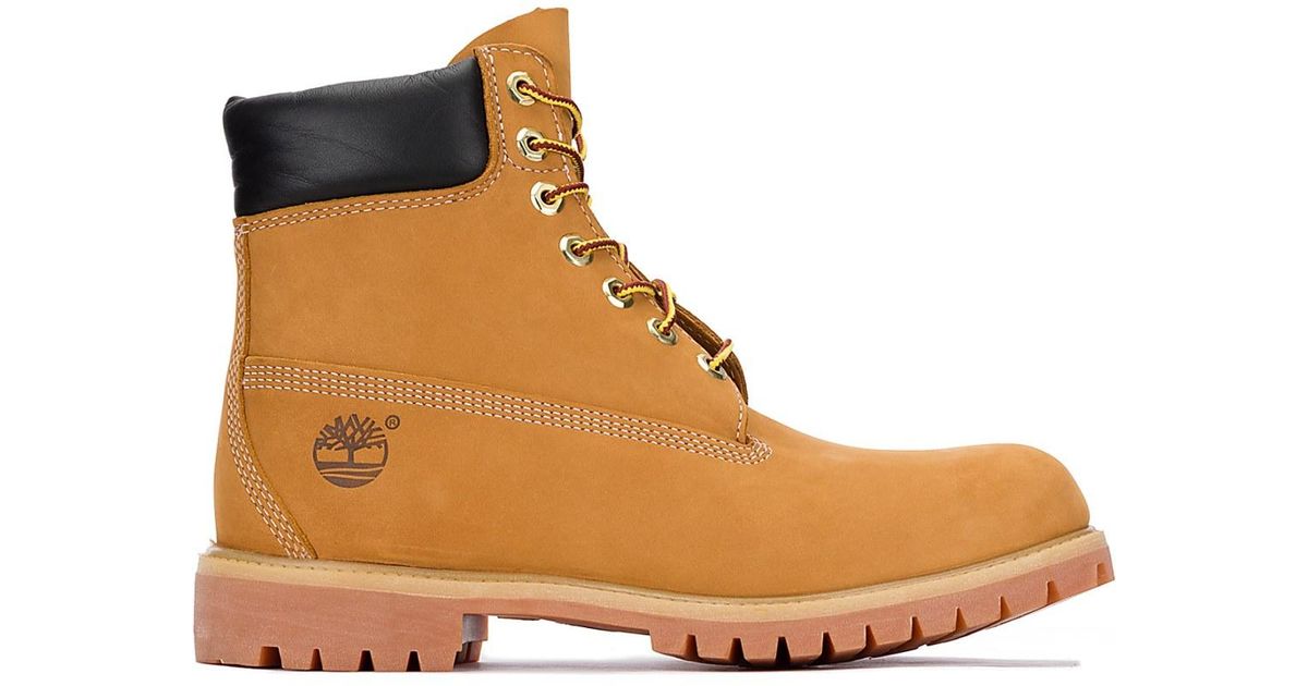 icon 6 inch premium boot