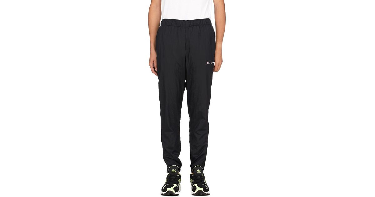 men's champion nylon pants