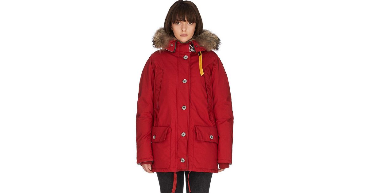 parajumpers inuit parka