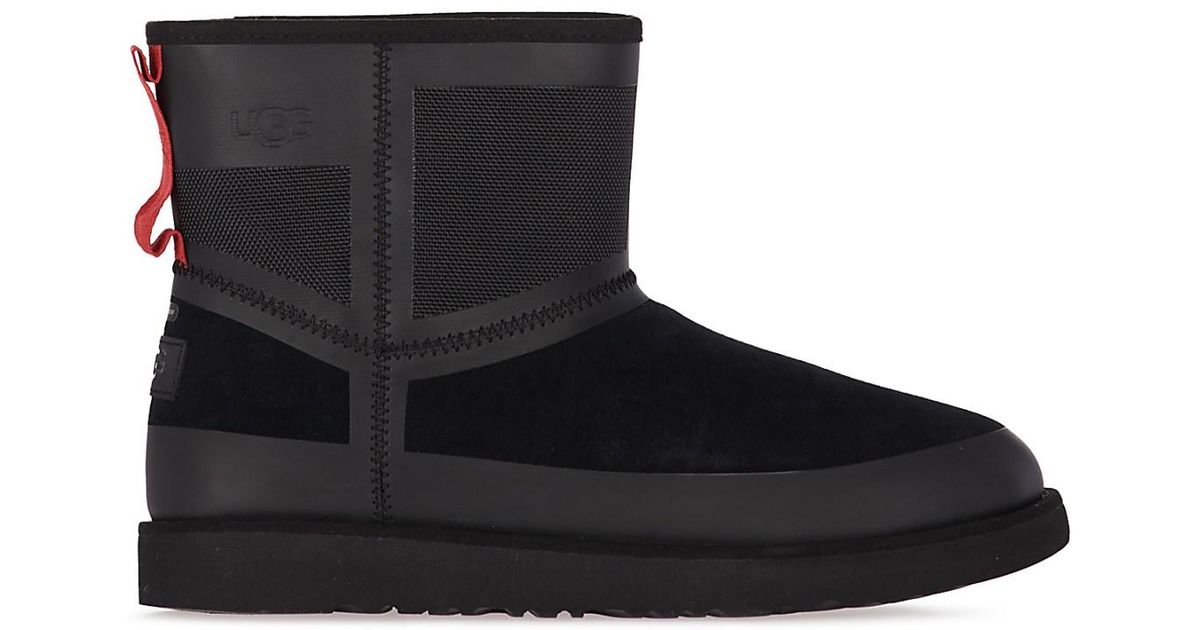 ugg classic mini urban tech wp