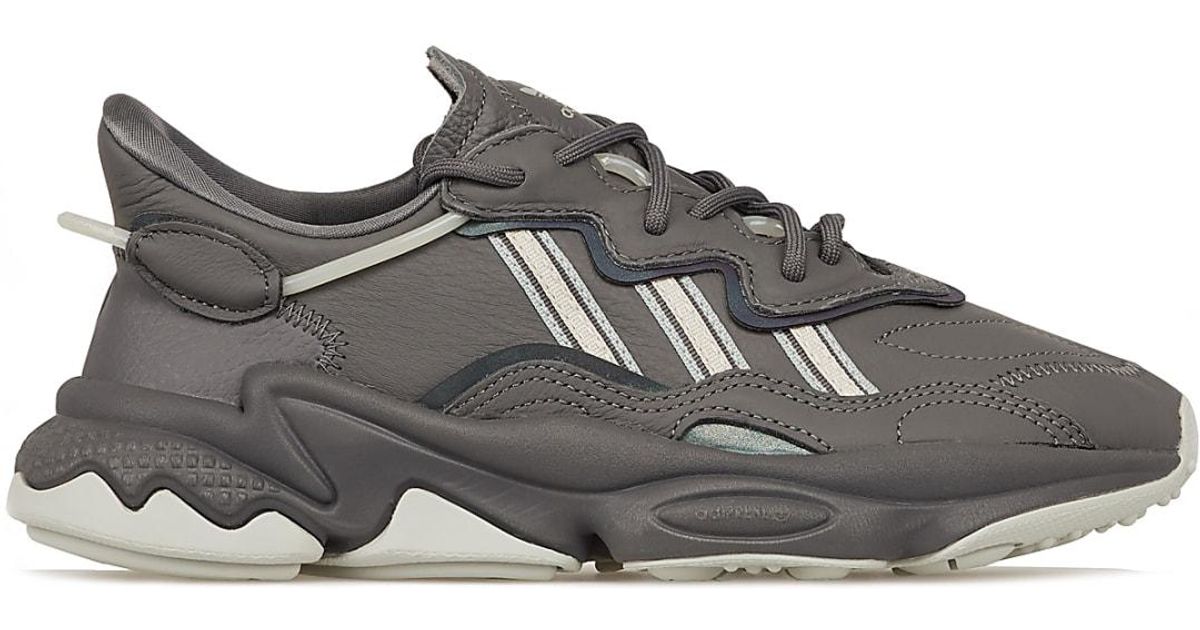 adidas ozweego leather