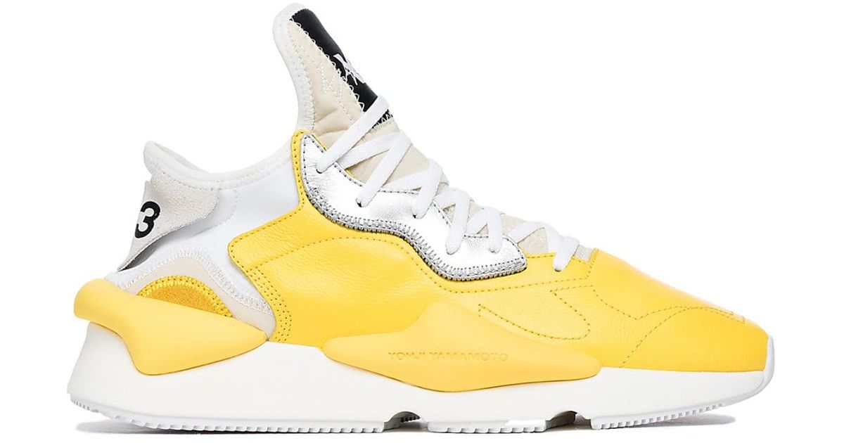 y3 kaiwa yellow