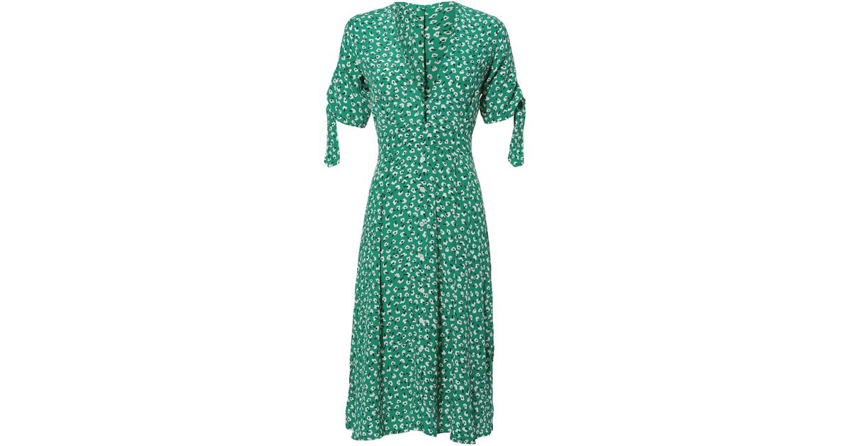 faithfull the brand nina dress