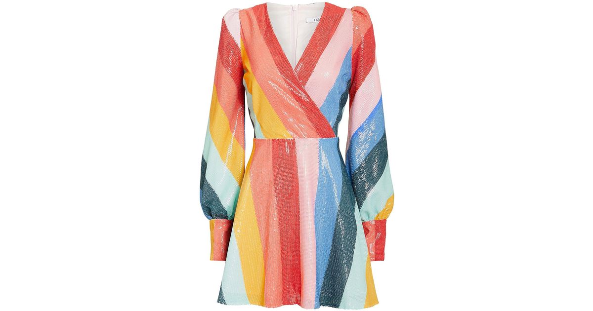 Olivia Rubin Kylie Dress Lyst Canada