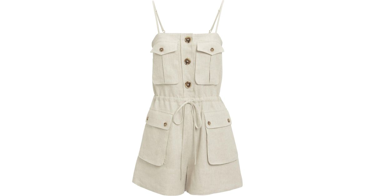 shona joy safari playsuit