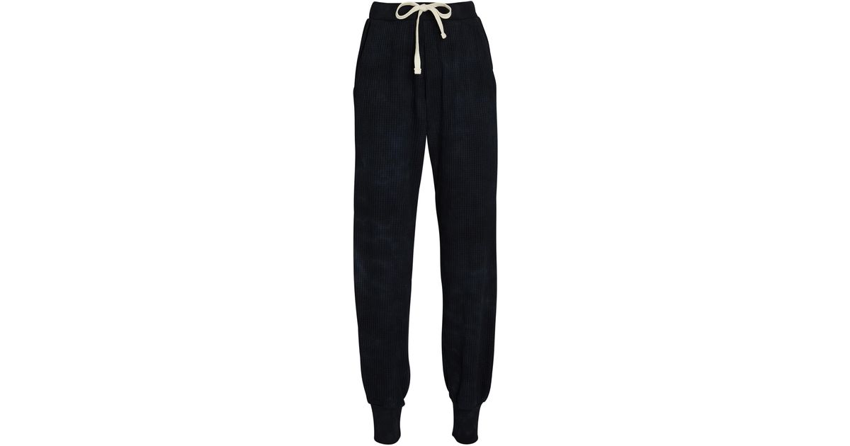 electric and rose joggers