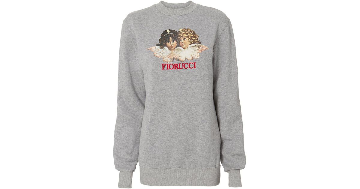 angel sweatshirt