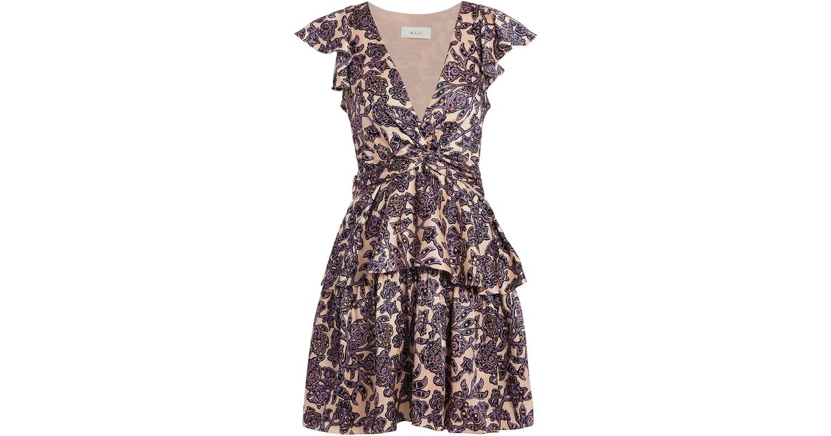 alc viera dress