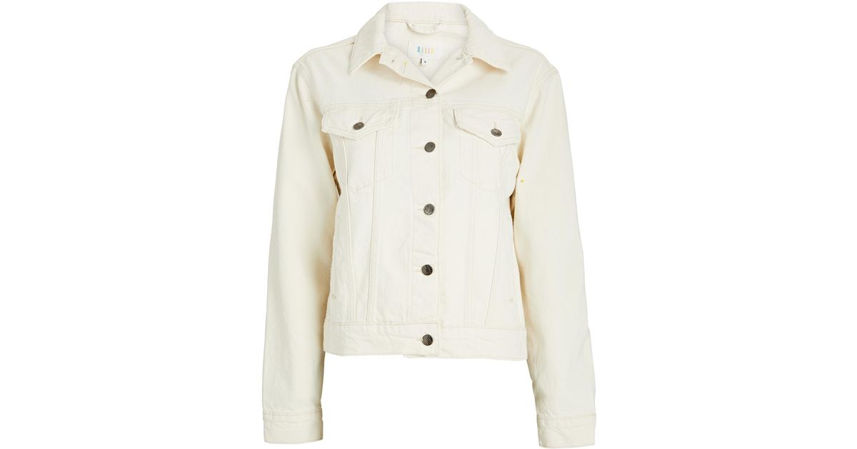 Rails The Mulholland Denim Jacket in 