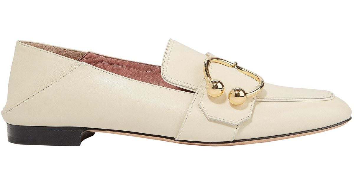 bally malinda loafers