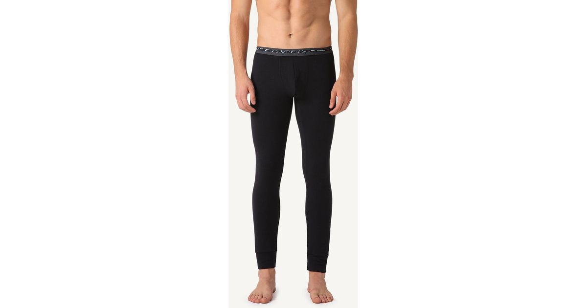 mens cashmere leggings