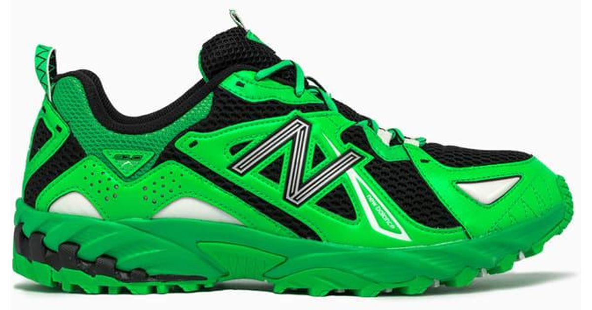 New Balance 610v1 Sneakers Ml610ta in Green for Men | Lyst