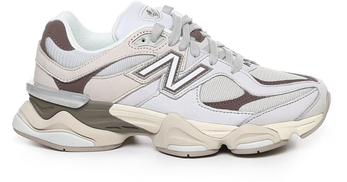 New Balance Sneakers U9060 Timberwolf in White for Men Lyst